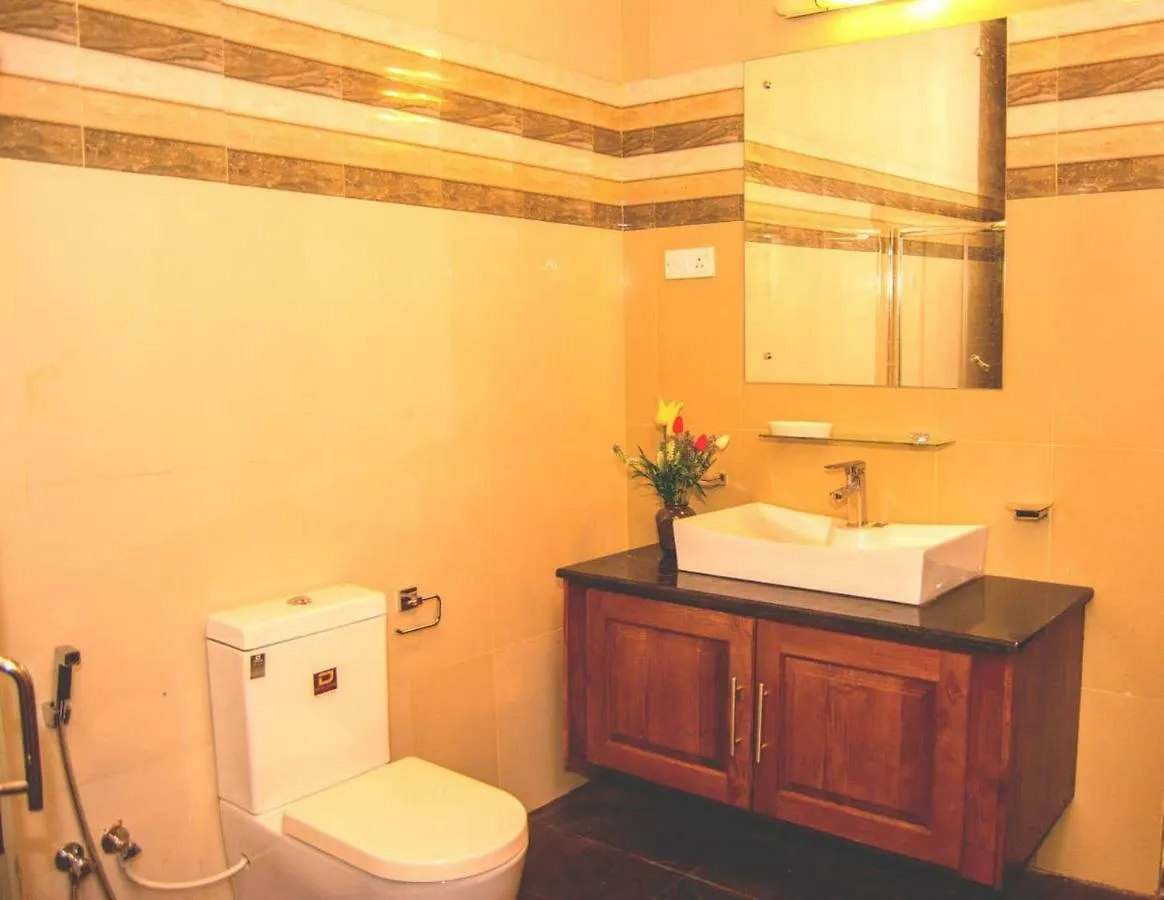 Country Breeze Villa Dalupotha 0*,