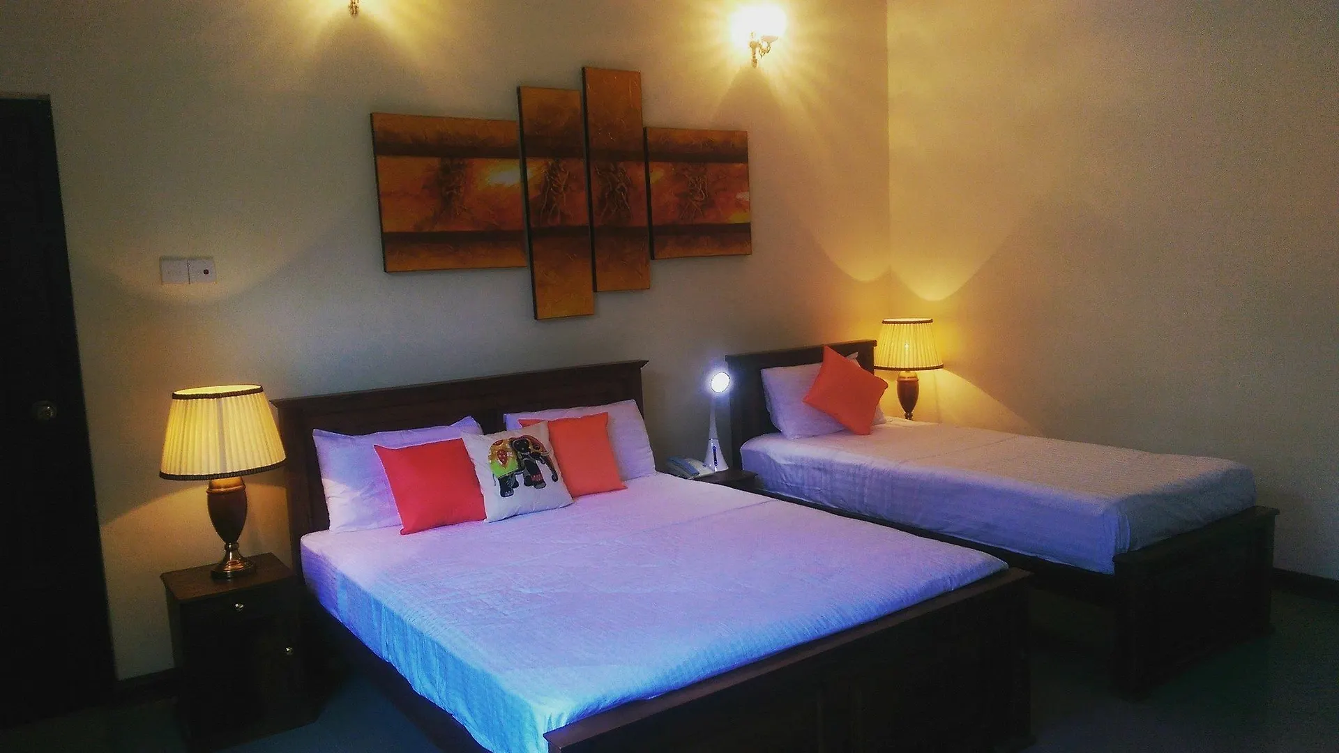 Country Breeze Villa Dalupotha 0*,  Sri Lanka