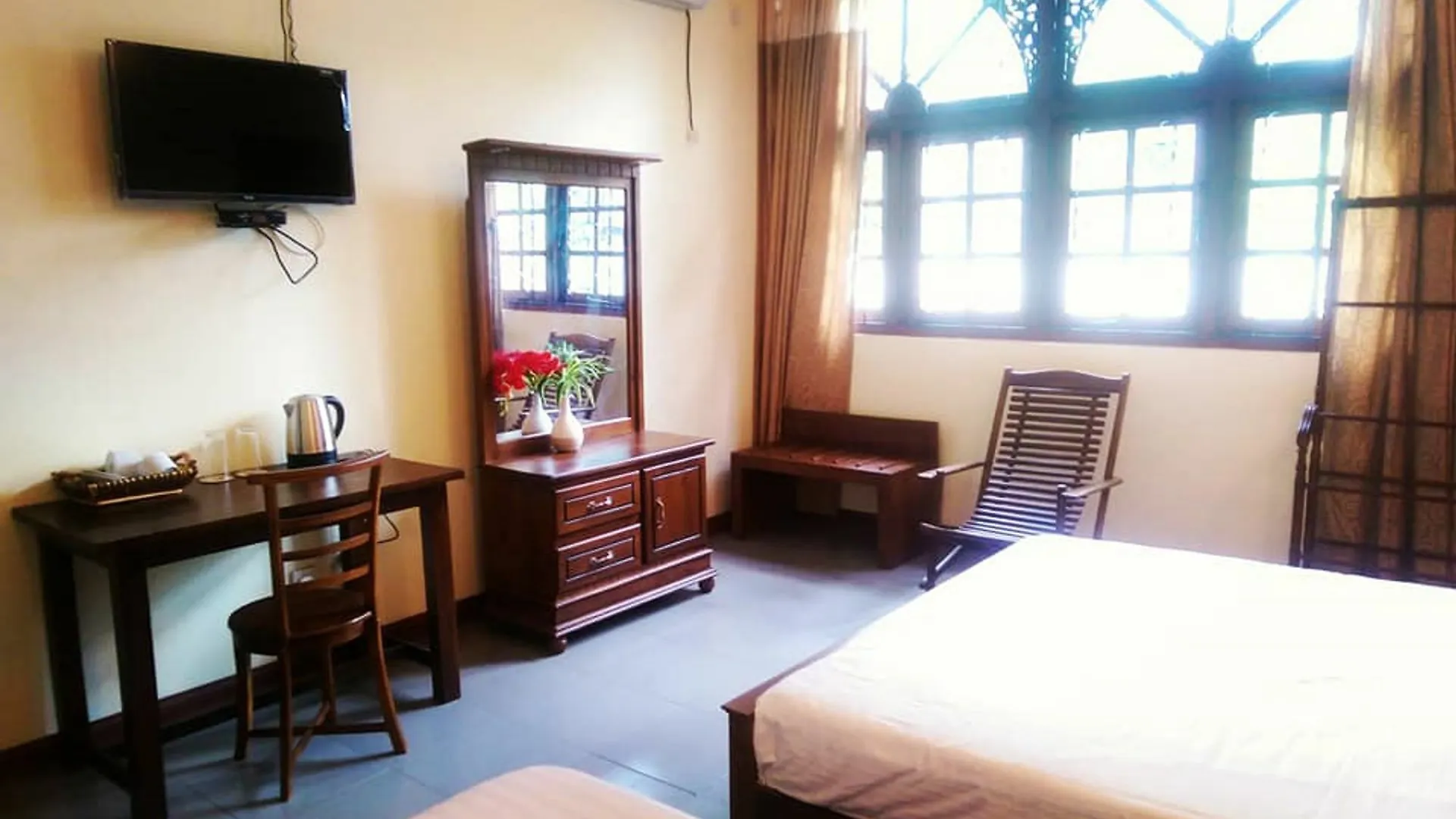 Country Breeze Villa Dalupotha Sri Lanka