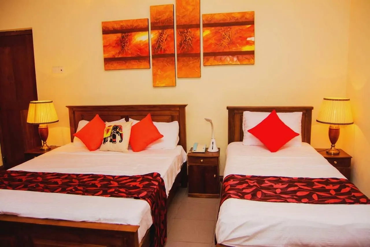 Country Breeze Villa Dalupotha Sri Lanka